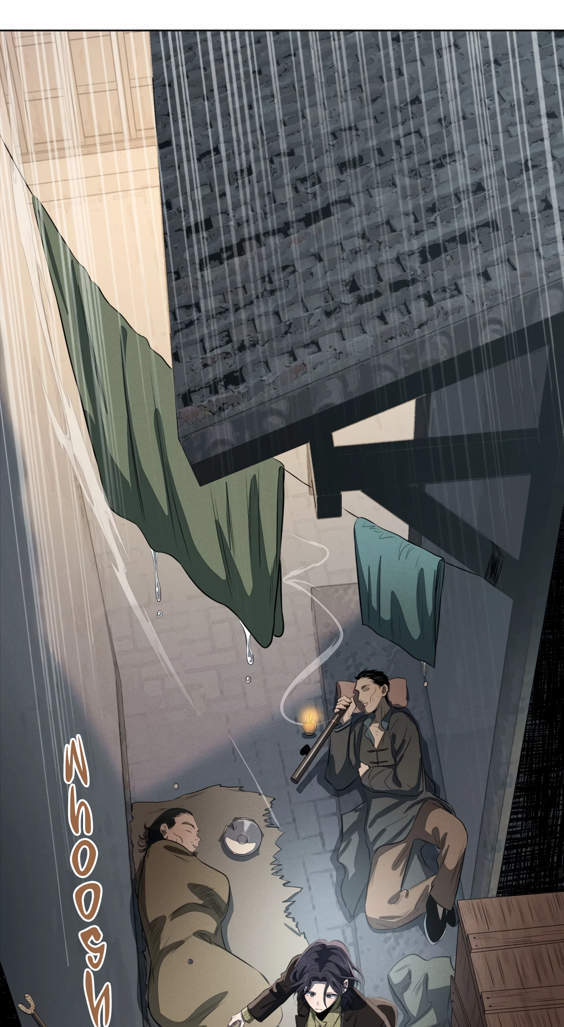 Fugue Across Worlds Chapter 78 page 38 - 