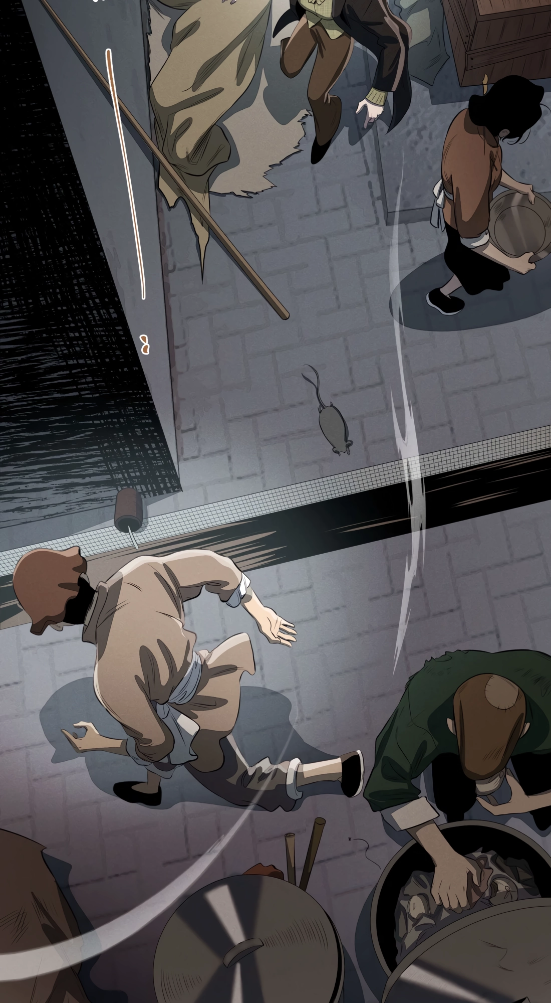 Fugue Across Worlds Chapter 78 page 39 - 