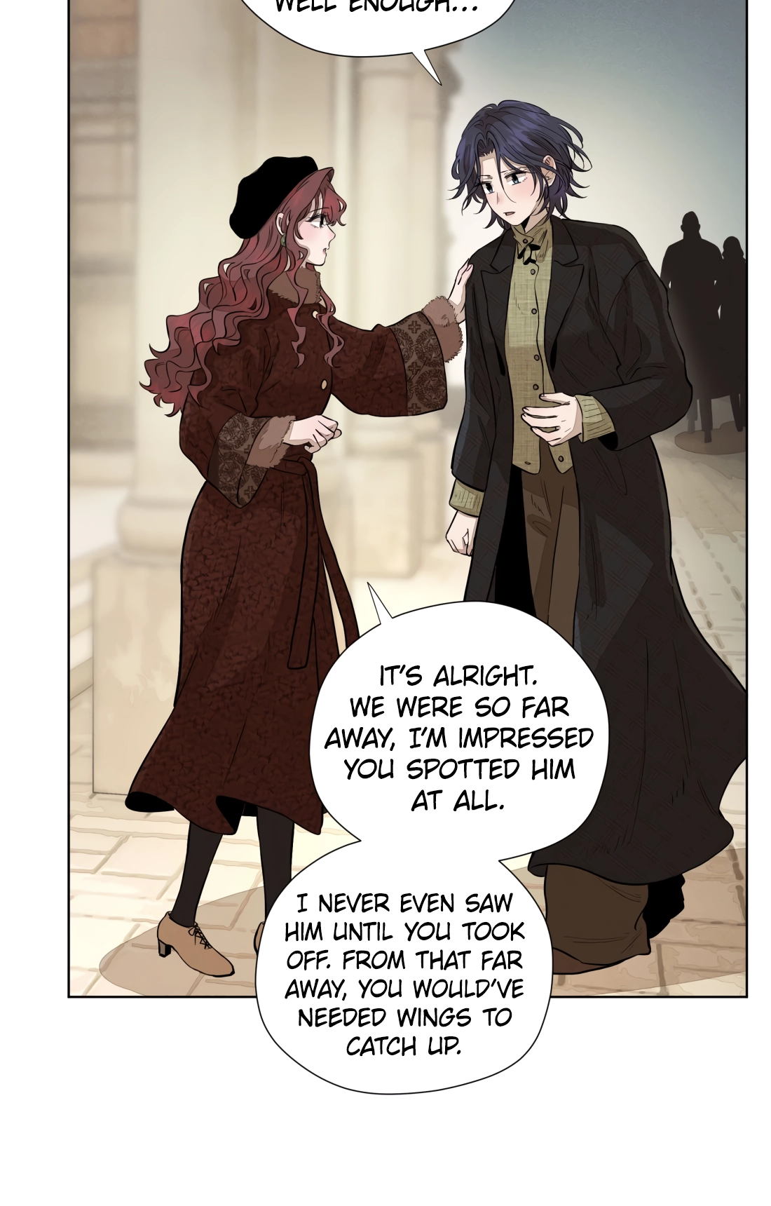 Fugue Across Worlds Chapter 78 page 44 - 