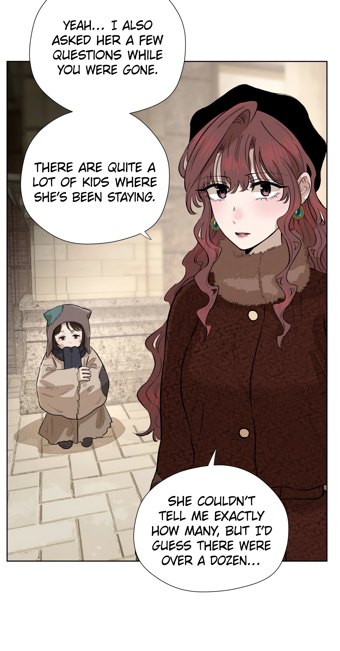 Fugue Across Worlds Chapter 78 page 46 - 