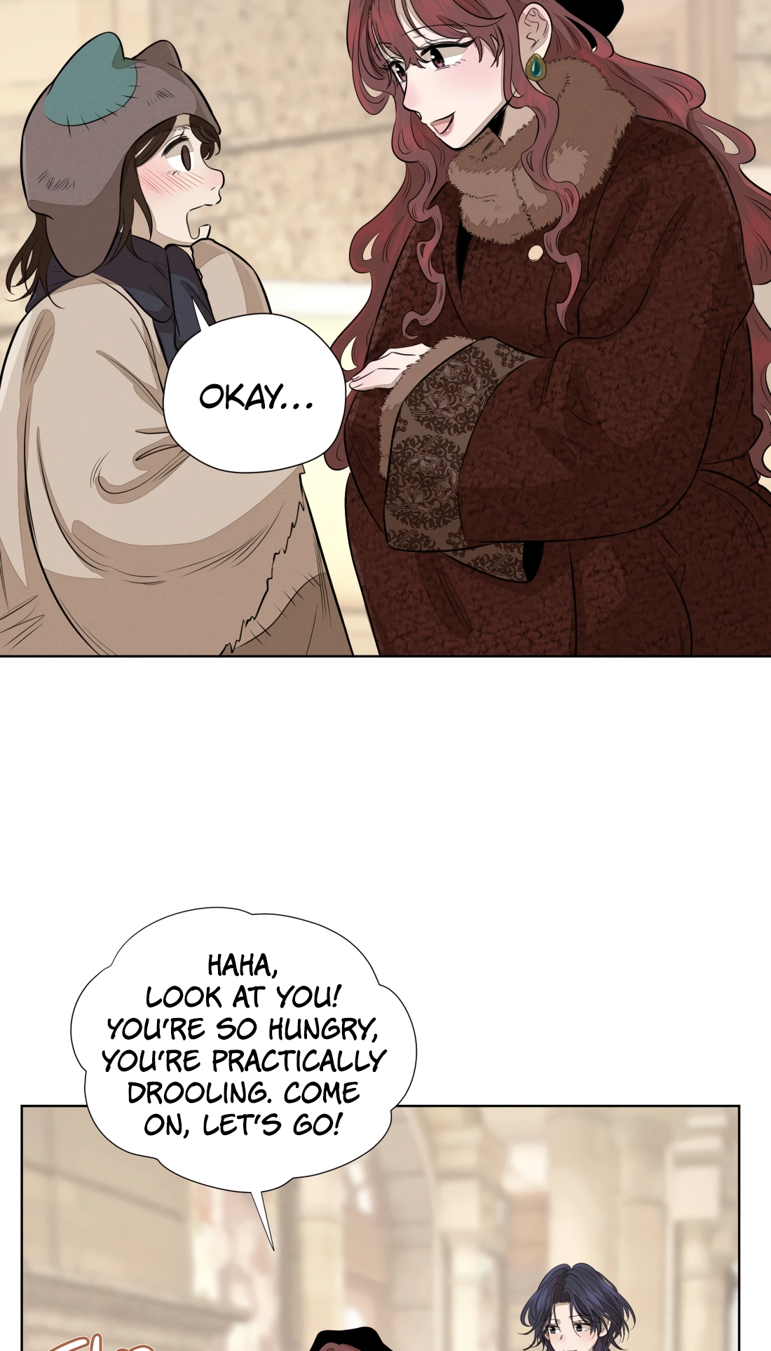 Fugue Across Worlds Chapter 78 page 50 - 