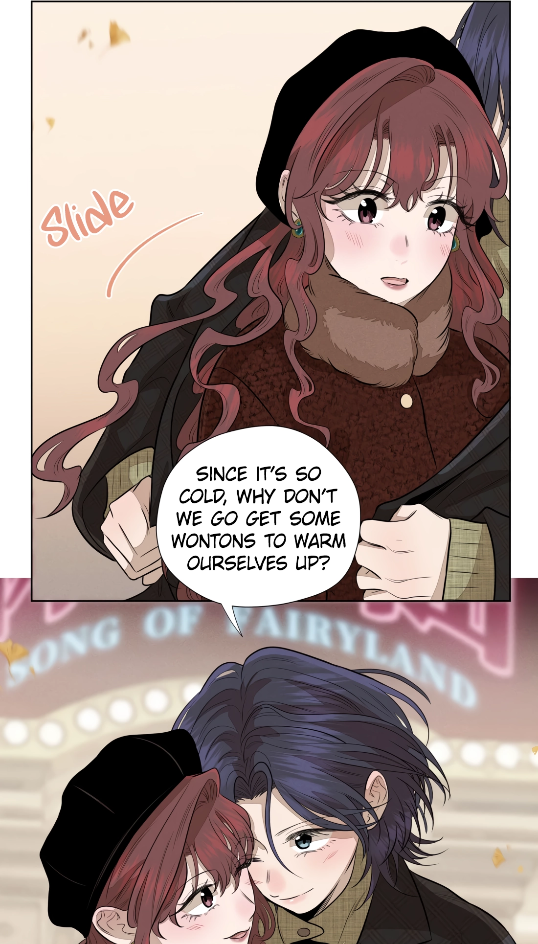 Fugue Across Worlds Chapter 78 page 9 - 