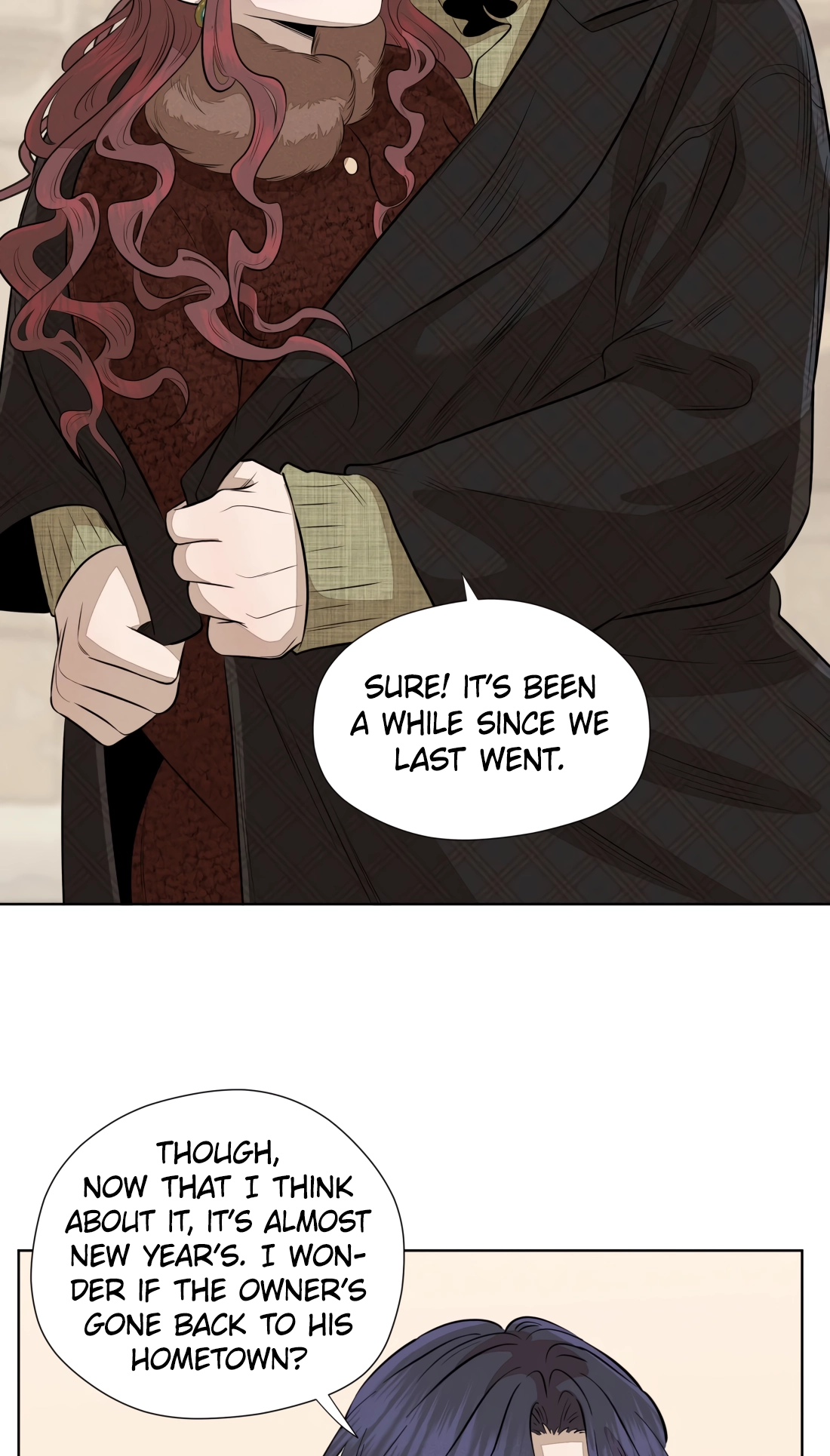 Fugue Across Worlds Chapter 78 page 10 - 