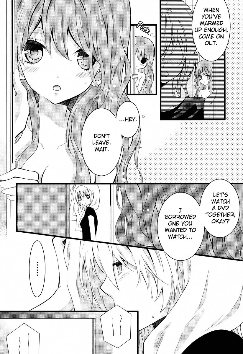 Fujiyuu Sekai Chapter 1 page 14 - 