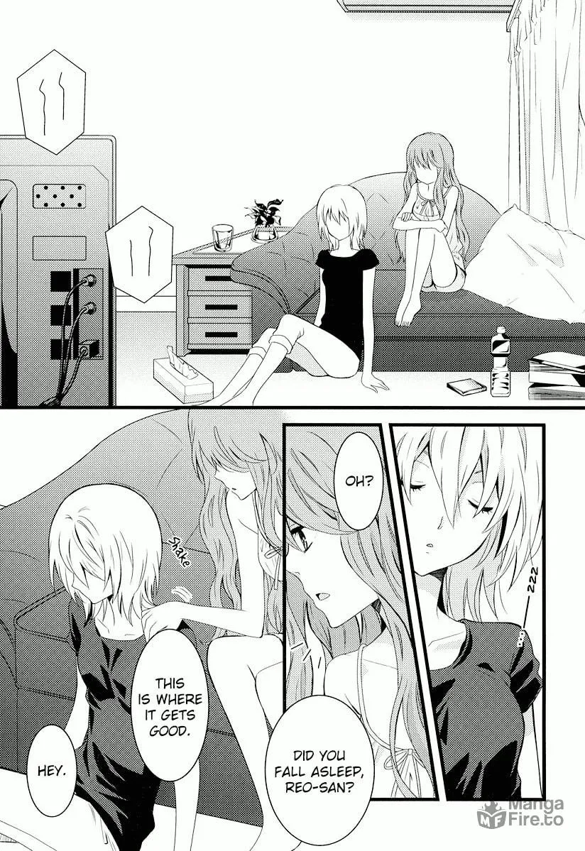 Fujiyuu Sekai Chapter 1 page 15 - 