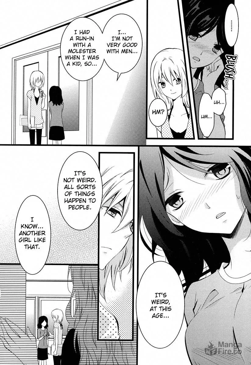 Fujiyuu Sekai Chapter 1 page 20 - 