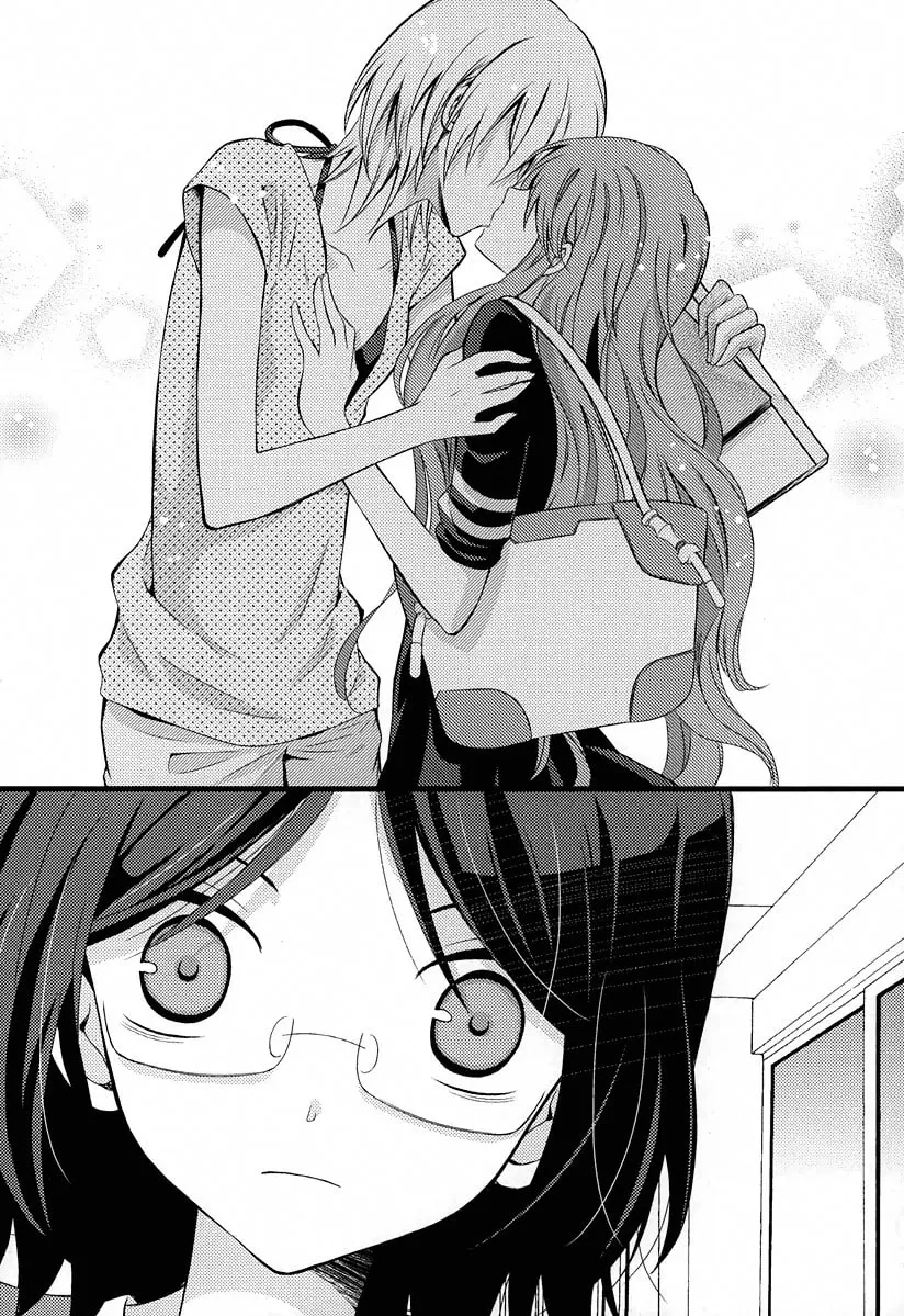 Fujiyuu Sekai Chapter 1 page 26 - 