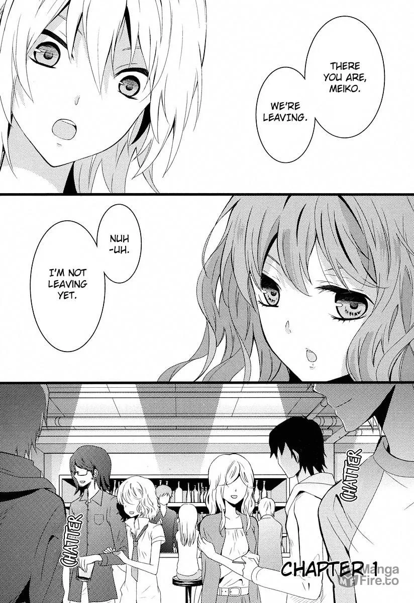 Fujiyuu Sekai Chapter 1 page 5 - 