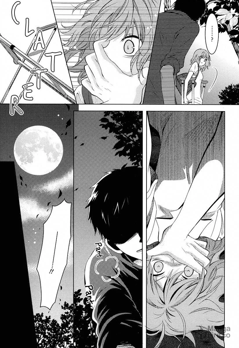 Fujiyuu Sekai Chapter 1 page 9 - 