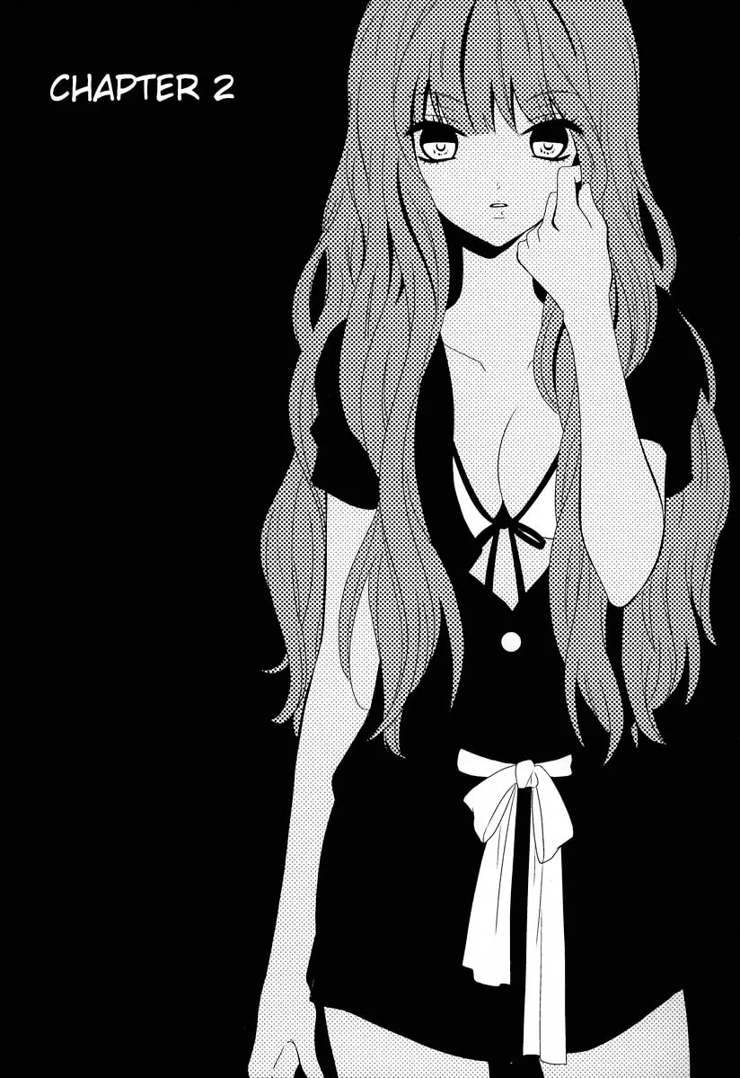 Fujiyuu Sekai Chapter 2 page 1 - 