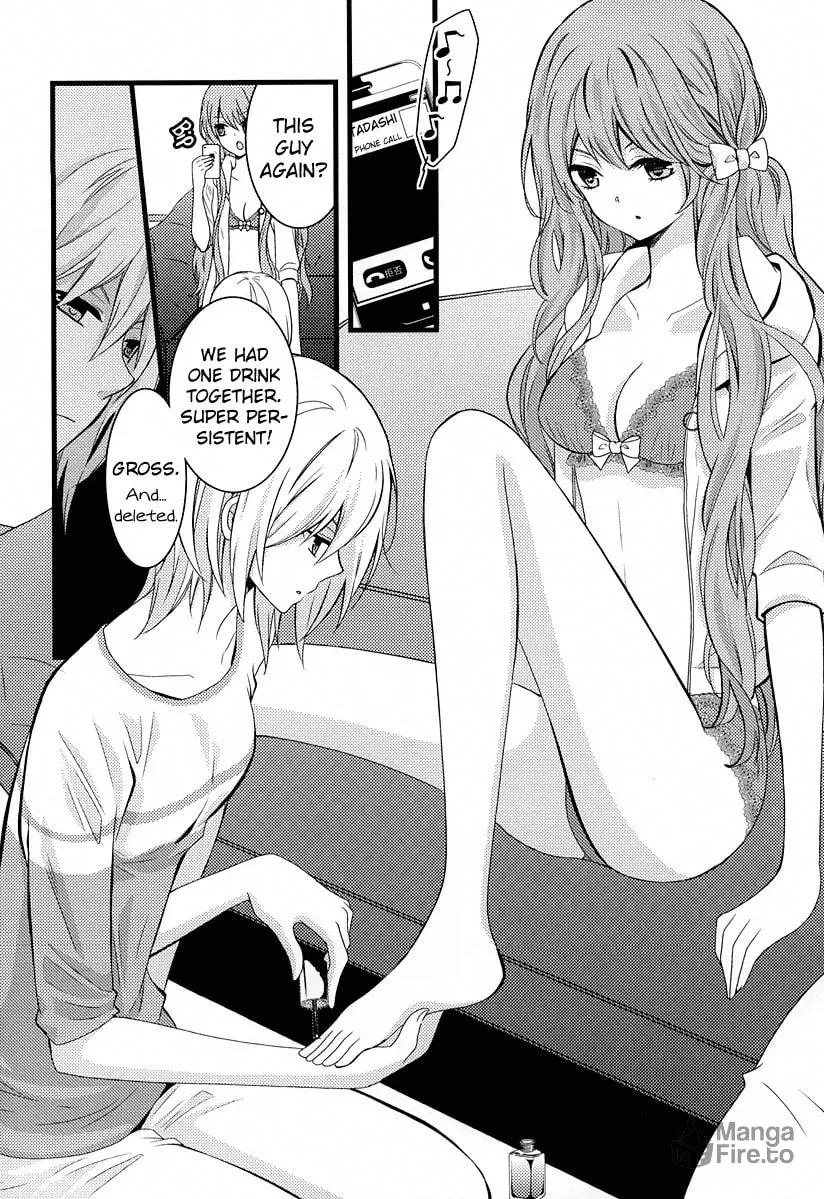 Fujiyuu Sekai Chapter 2 page 12 - 