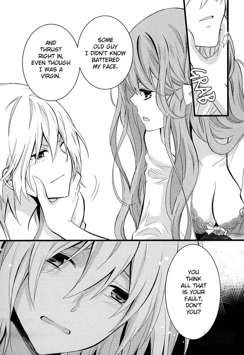 Fujiyuu Sekai Chapter 2 page 15 - 