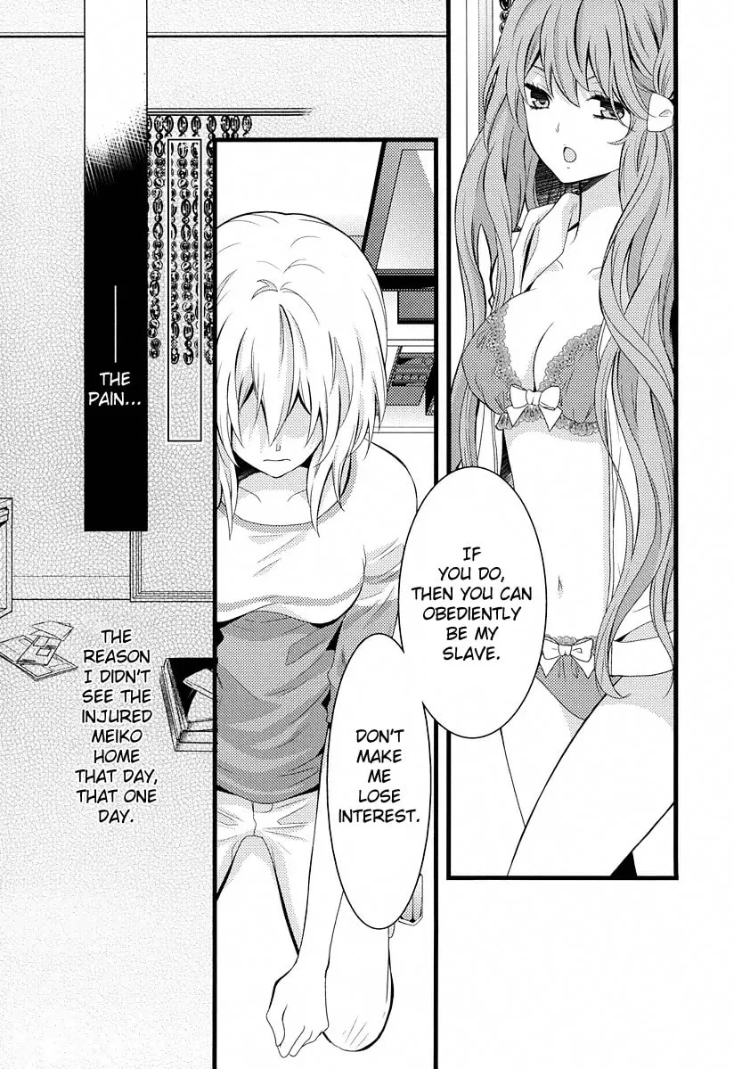 Fujiyuu Sekai Chapter 2 page 16 - 