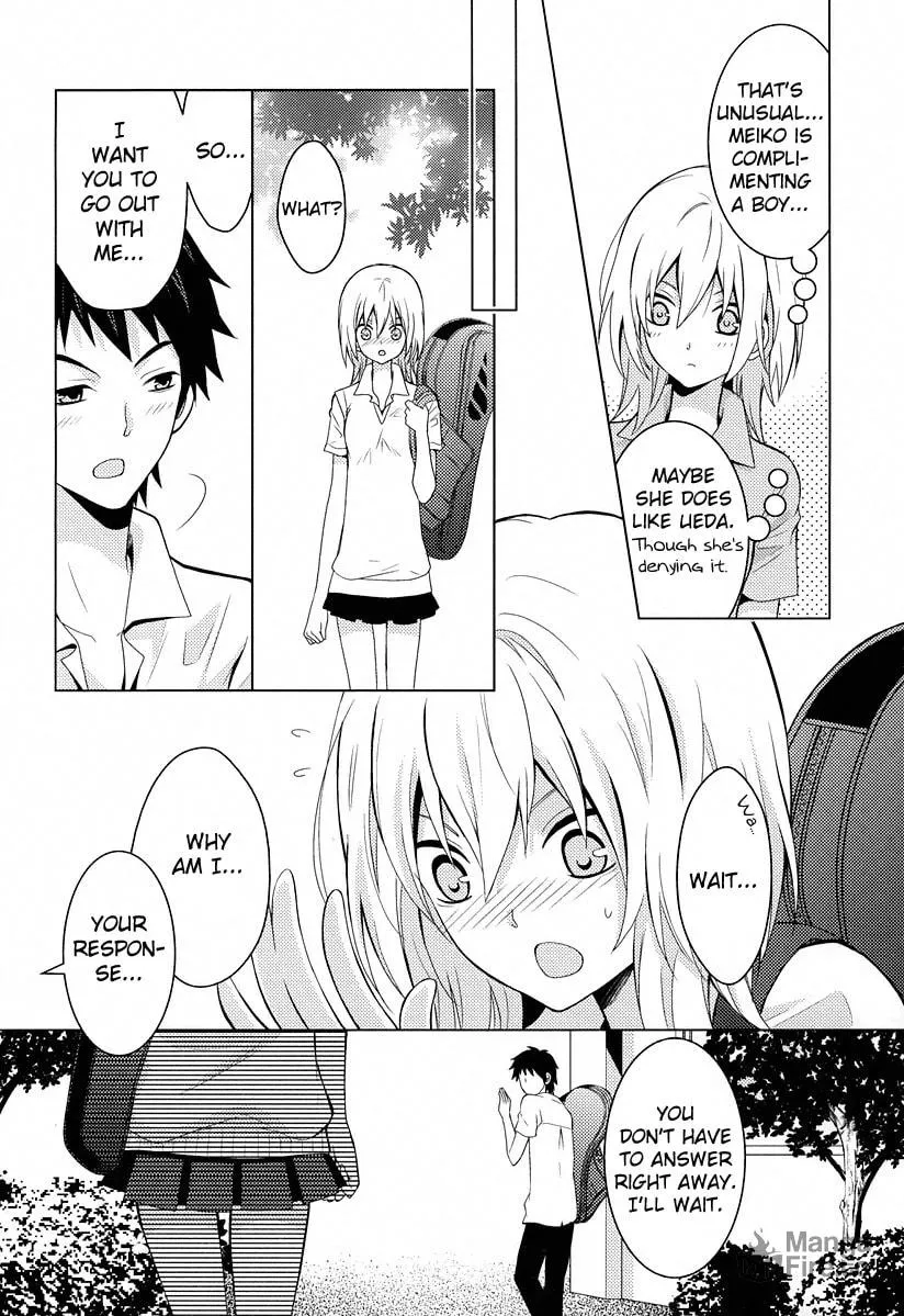 Fujiyuu Sekai Chapter 2 page 18 - 