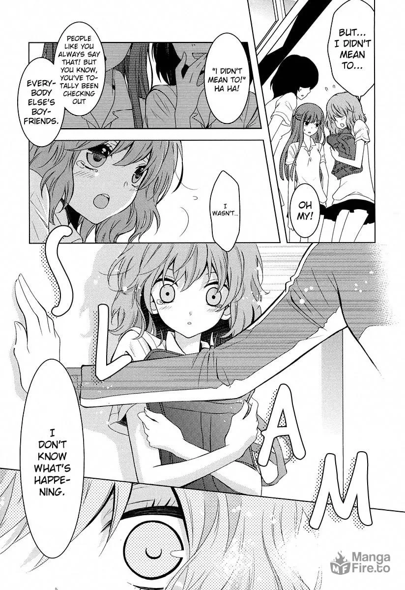 Fujiyuu Sekai Chapter 2 page 3 - 