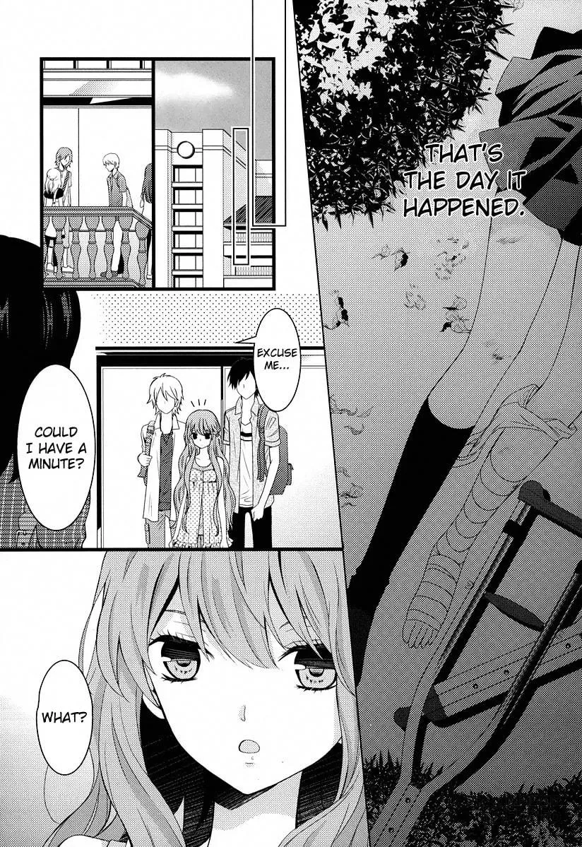 Fujiyuu Sekai Chapter 2 page 21 - 