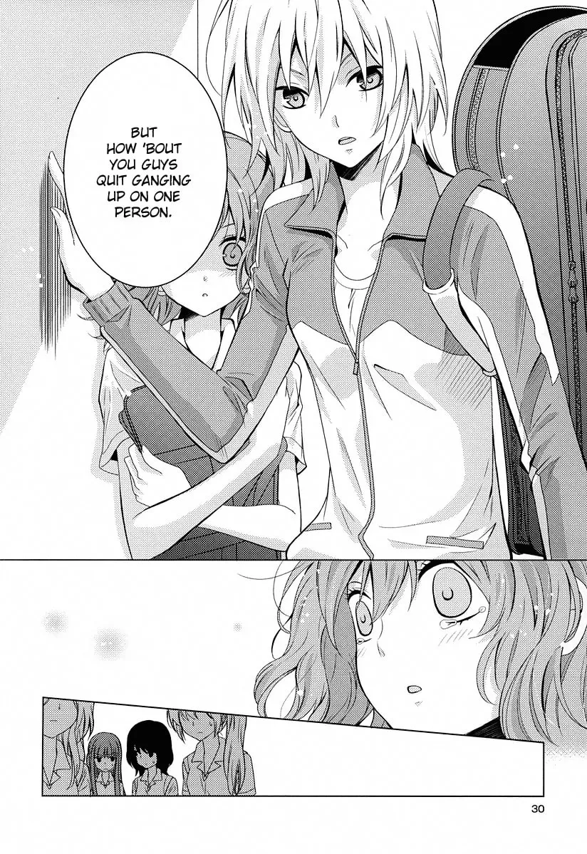 Fujiyuu Sekai Chapter 2 page 4 - 