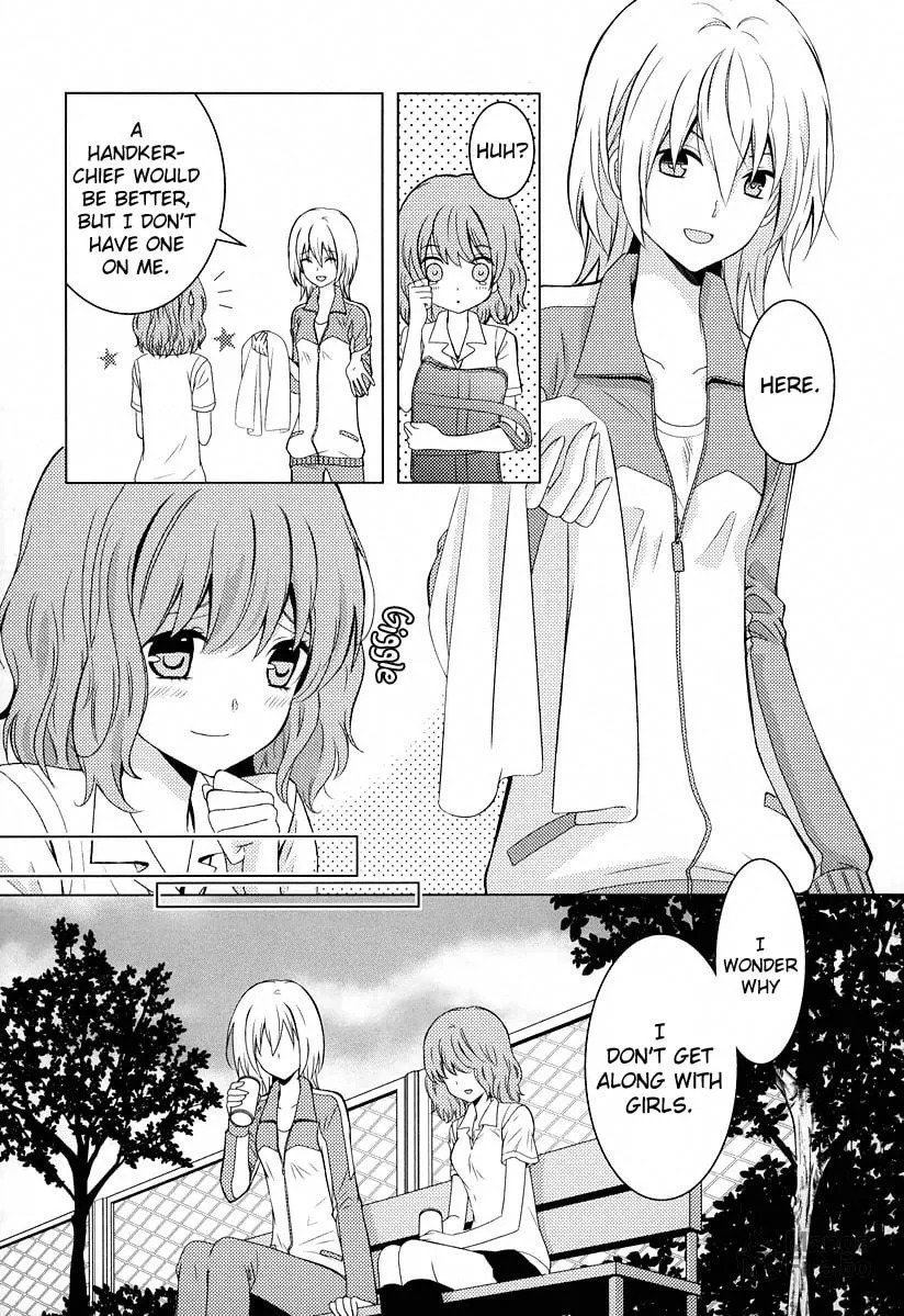 Fujiyuu Sekai Chapter 2 page 5 - 