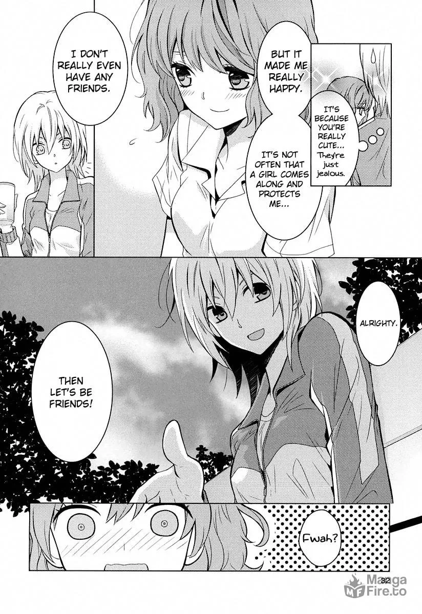 Fujiyuu Sekai Chapter 2 page 6 - 