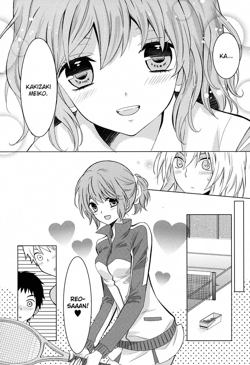 Fujiyuu Sekai Chapter 2 page 8 - 