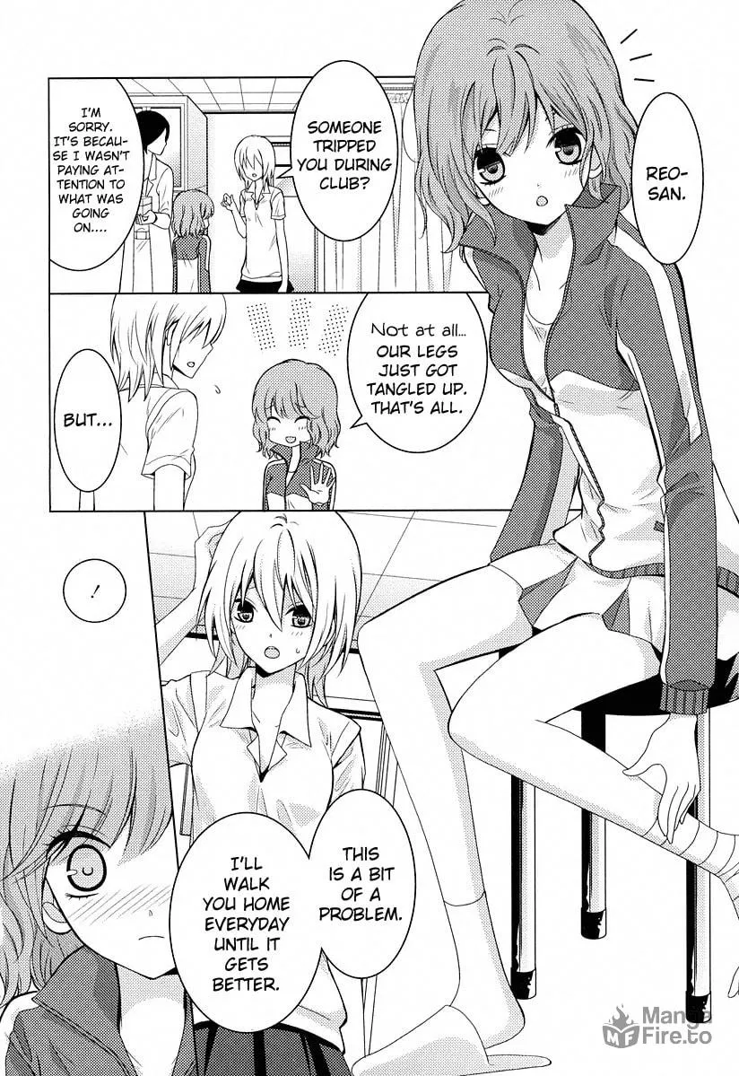 Fujiyuu Sekai Chapter 2 page 10 - 