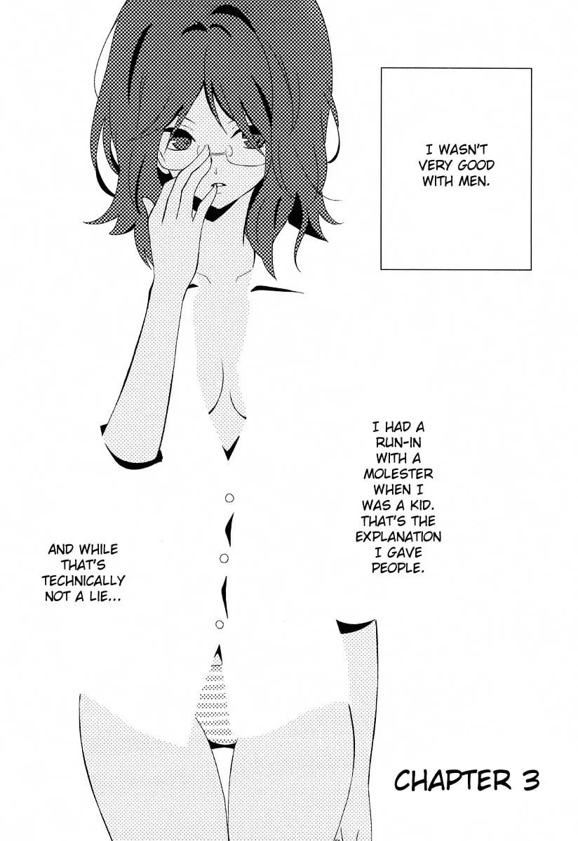 Fujiyuu Sekai Chapter 3 page 1 - 