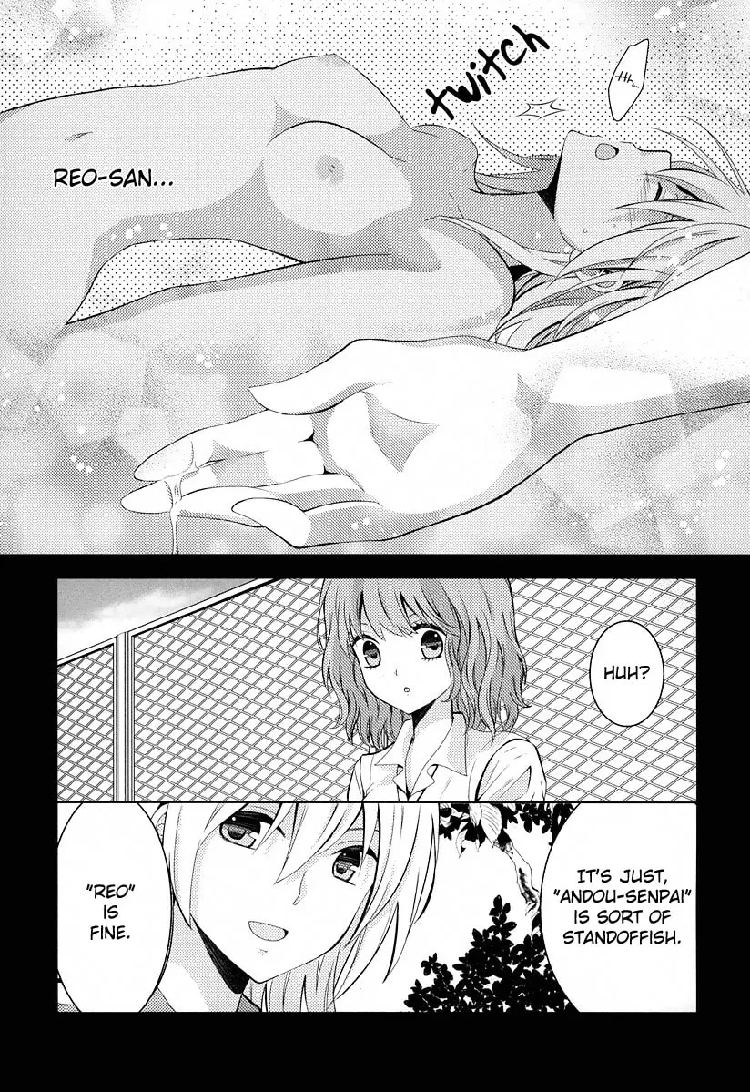 Fujiyuu Sekai Chapter 4 page 13 - 