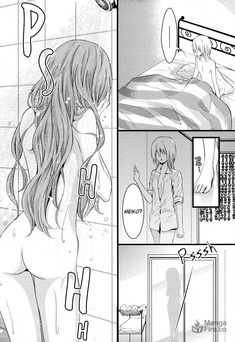 Fujiyuu Sekai Chapter 4 page 15 - 