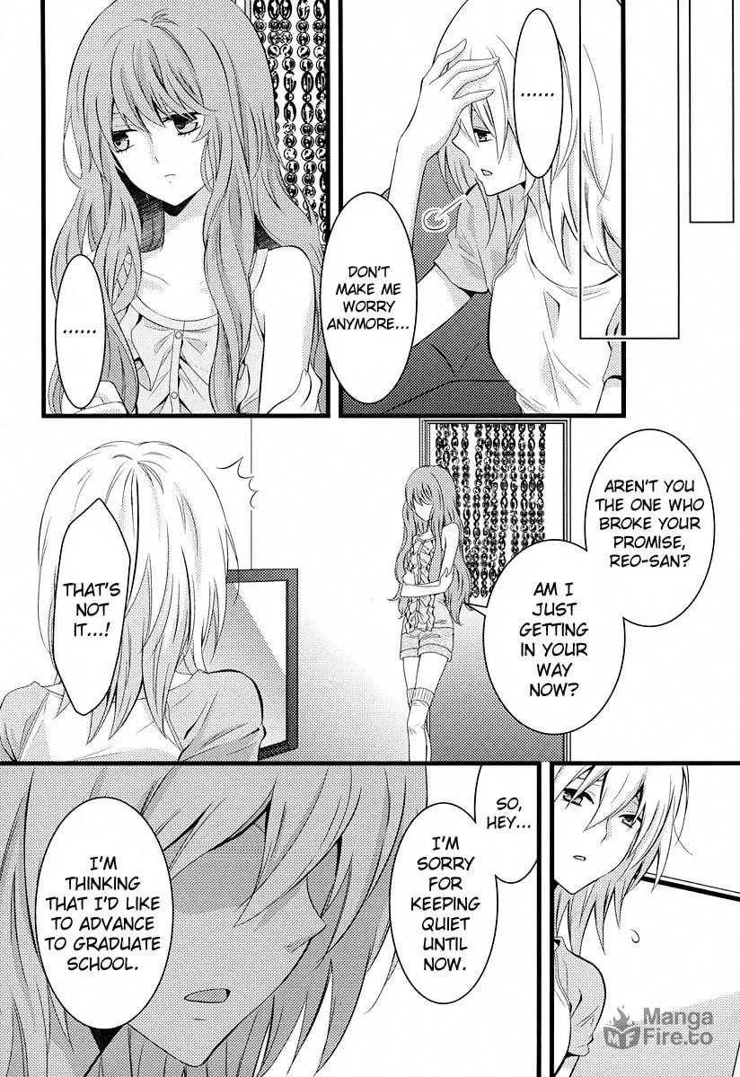 Fujiyuu Sekai Chapter 4 page 6 - 