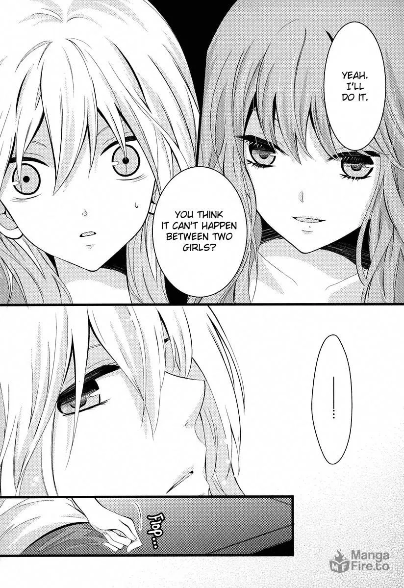Fujiyuu Sekai Chapter 4 page 9 - 