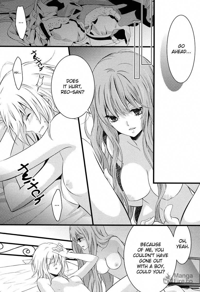 Fujiyuu Sekai Chapter 4 page 10 - 