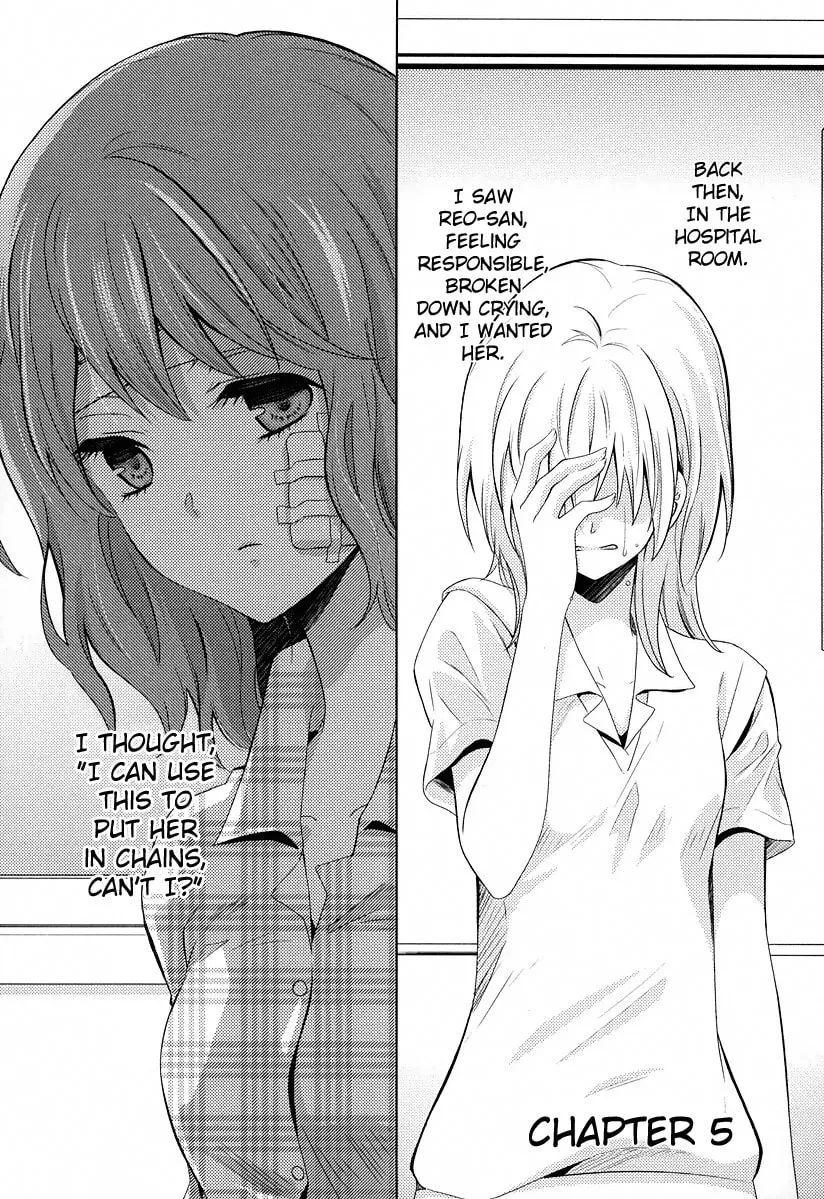Fujiyuu Sekai Chapter 5 page 1 - 