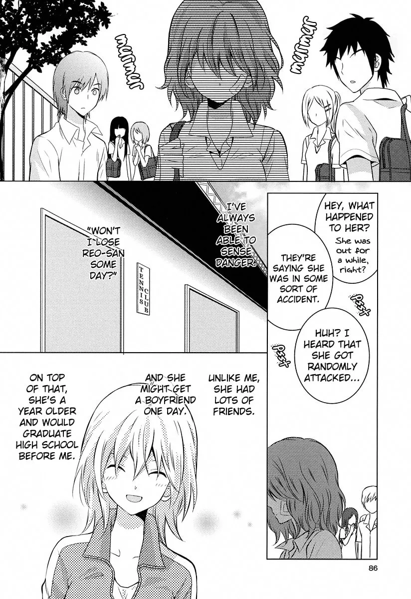 Fujiyuu Sekai Chapter 5 page 2 - 