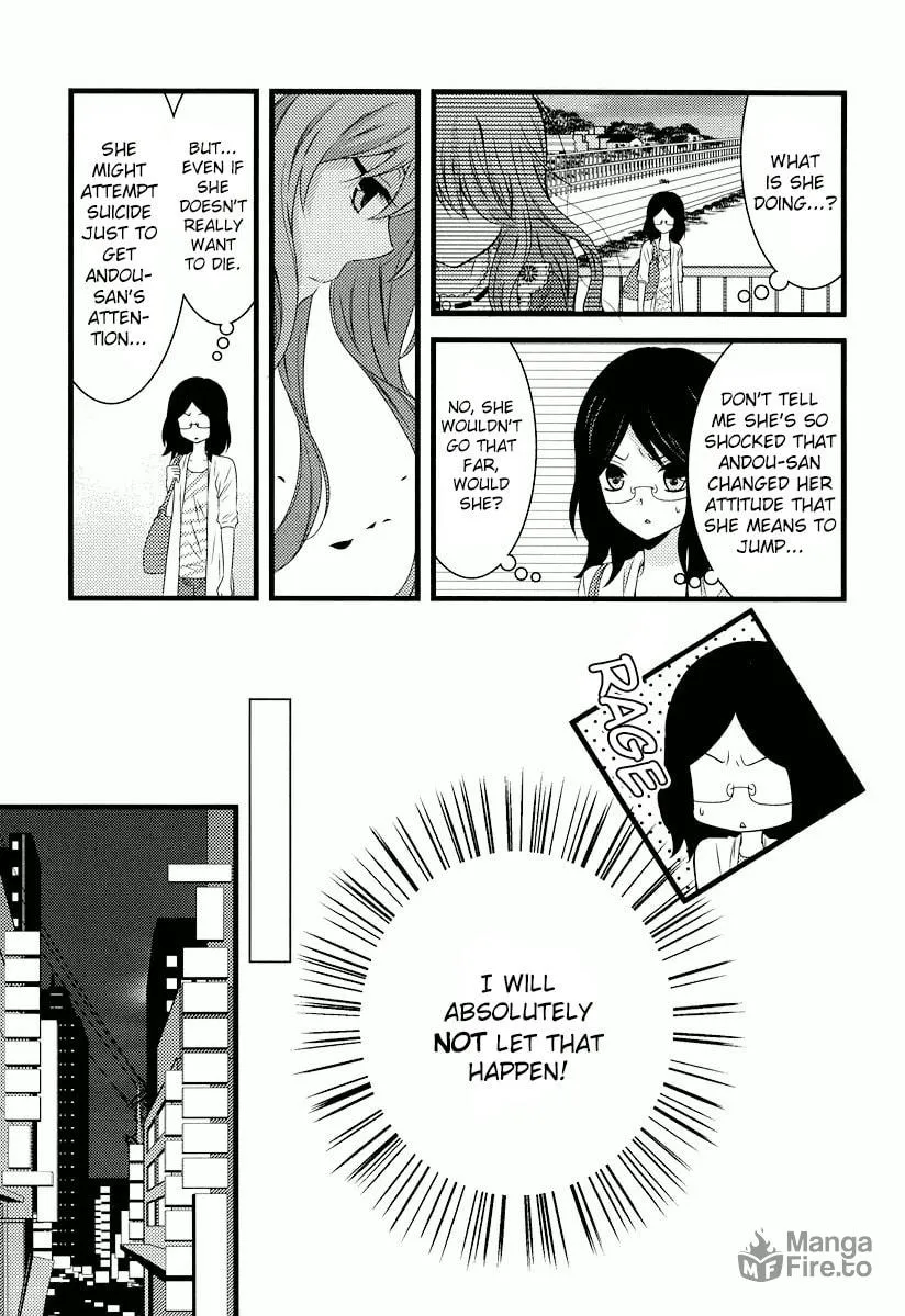 Fujiyuu Sekai Chapter 5 page 15 - 