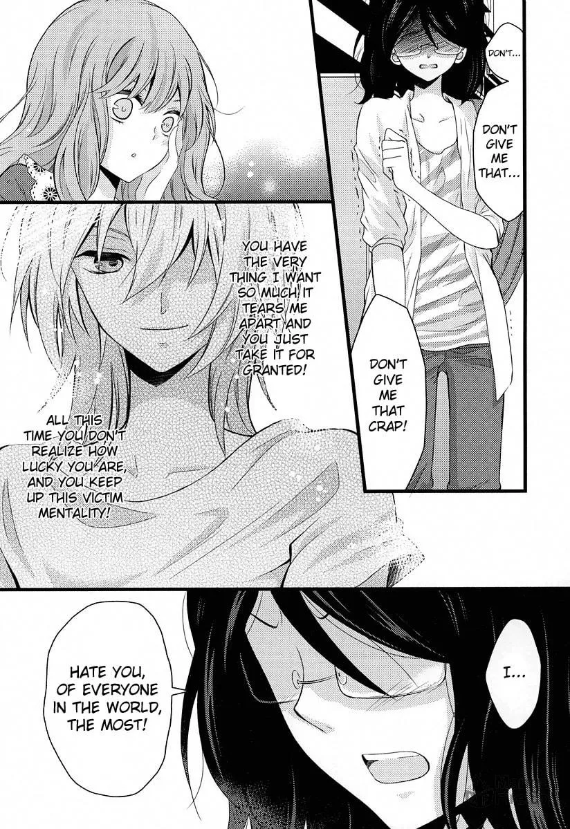 Fujiyuu Sekai Chapter 5 page 20 - 