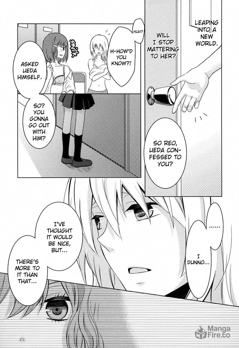 Fujiyuu Sekai Chapter 5 page 3 - 