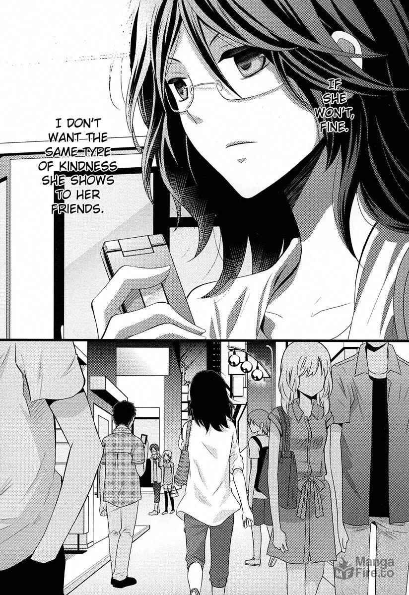 Fujiyuu Sekai Chapter 5 page 24 - 