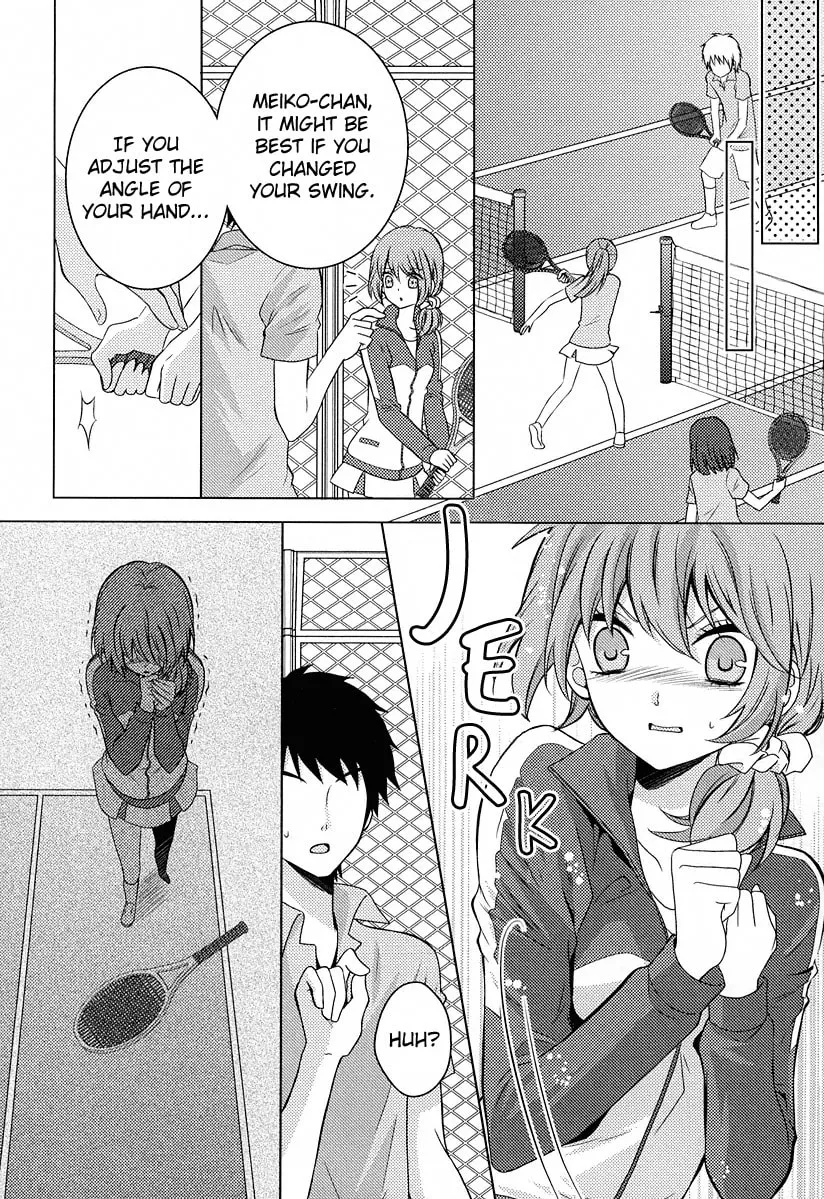 Fujiyuu Sekai Chapter 5 page 4 - 