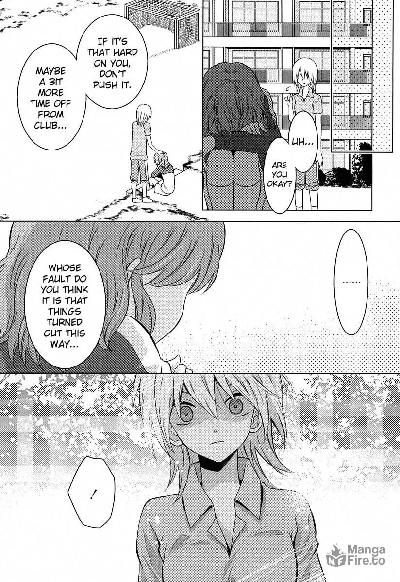Fujiyuu Sekai Chapter 5 page 5 - 