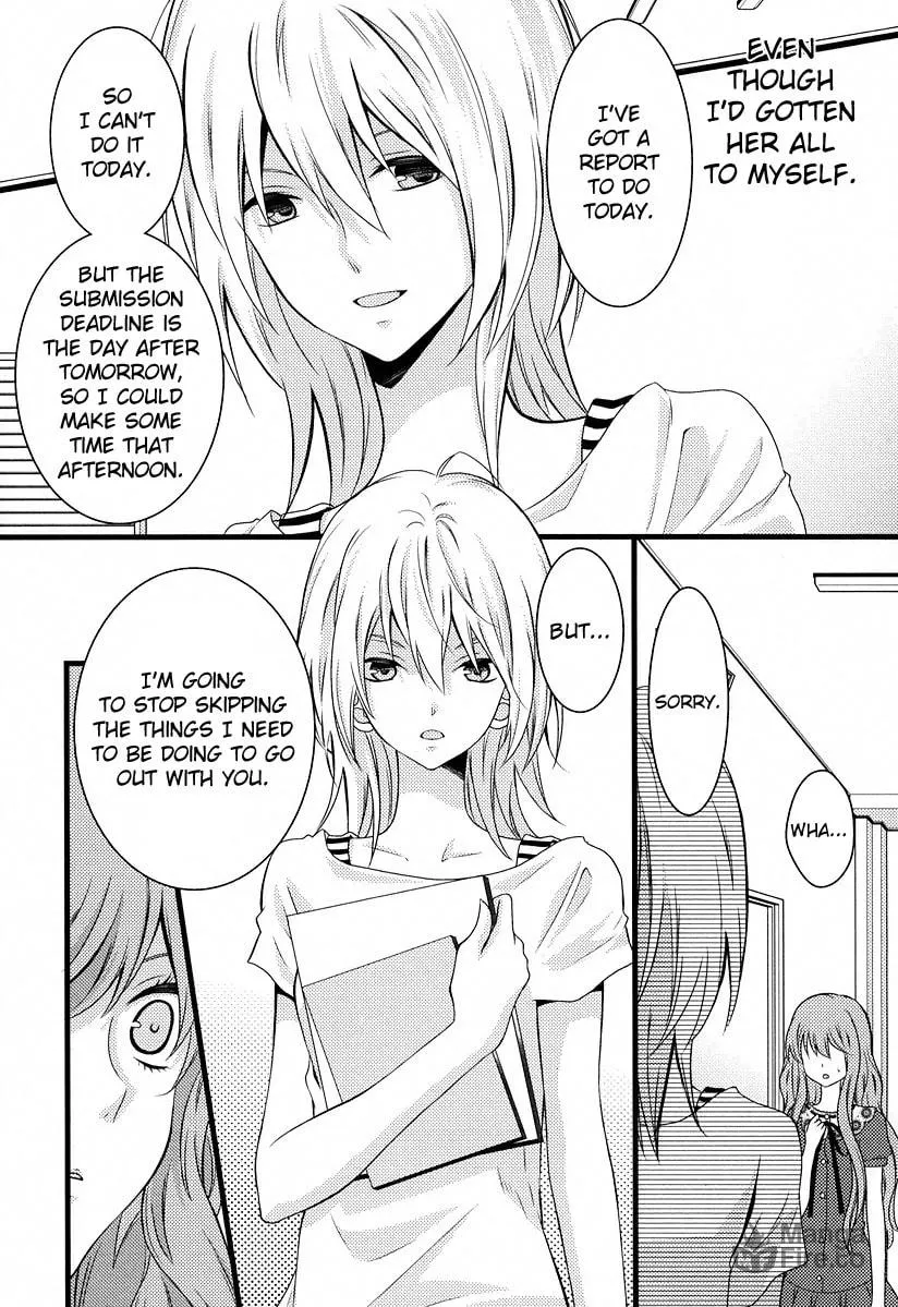 Fujiyuu Sekai Chapter 5 page 9 - 