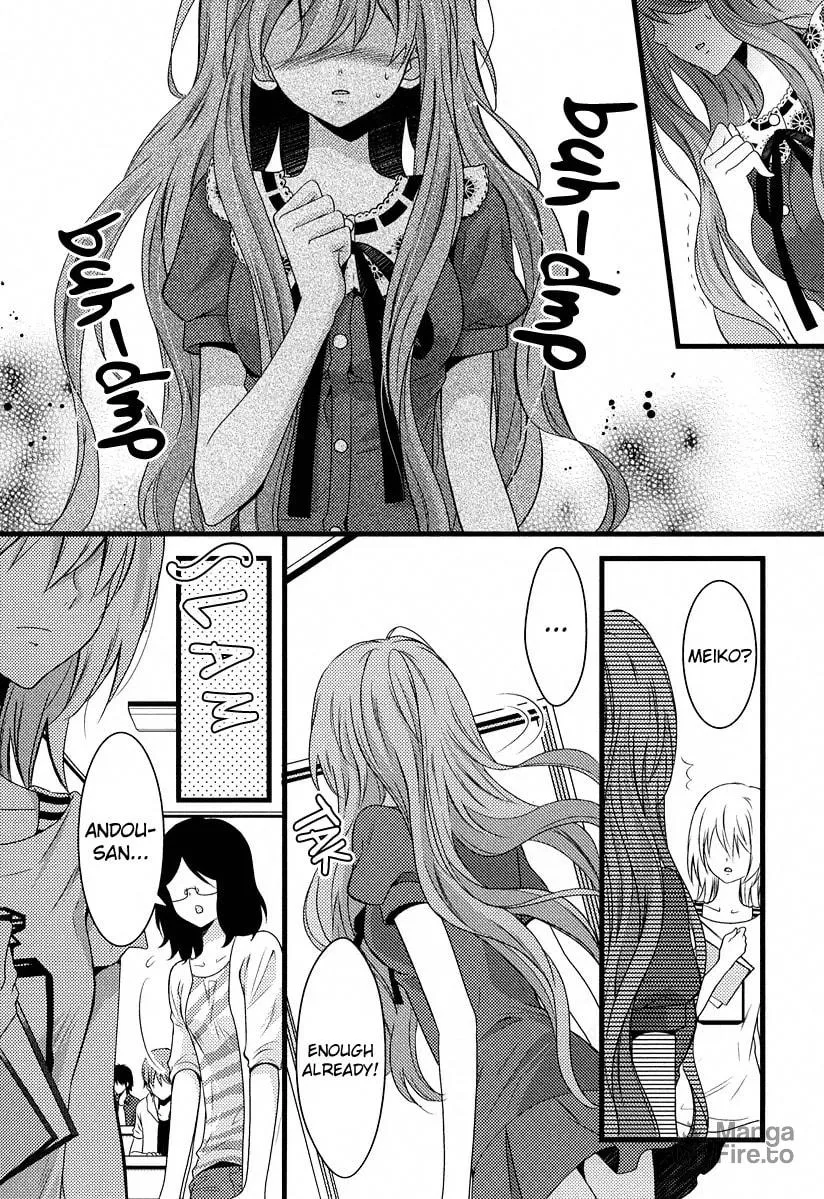 Fujiyuu Sekai Chapter 5 page 10 - 
