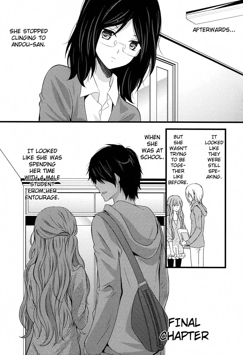 Fujiyuu Sekai Chapter 6 page 1 - 
