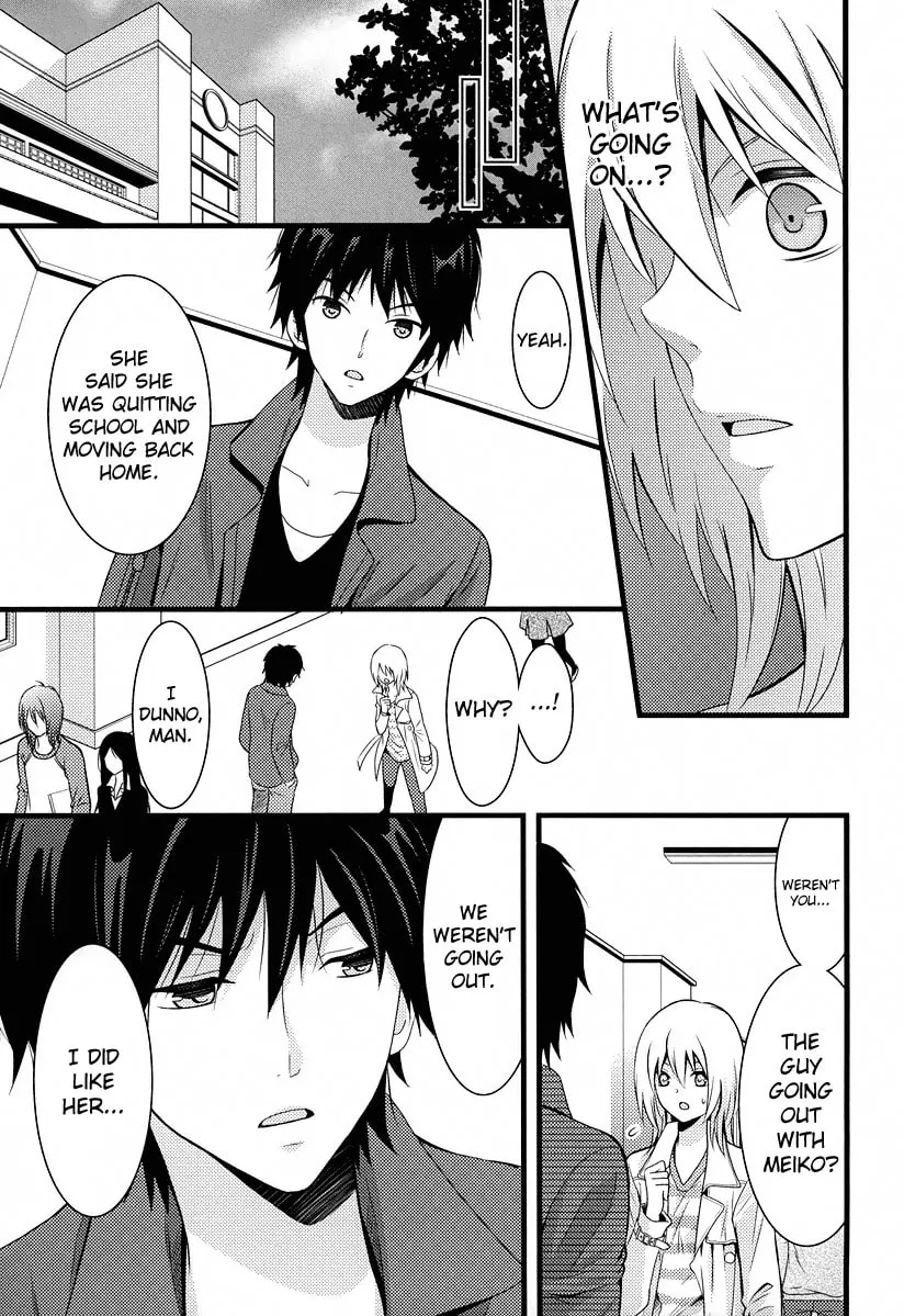 Fujiyuu Sekai Chapter 6 page 11 - 