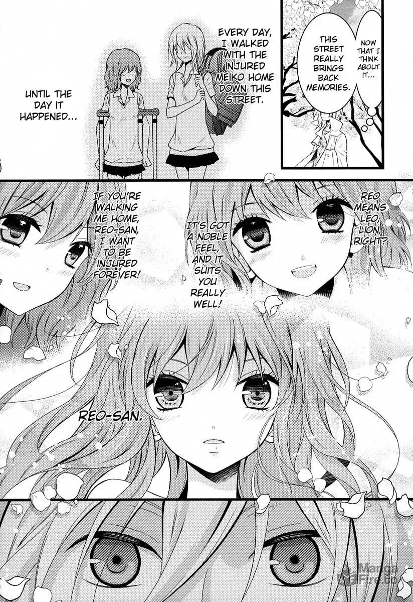 Fujiyuu Sekai Chapter 6 page 15 - 