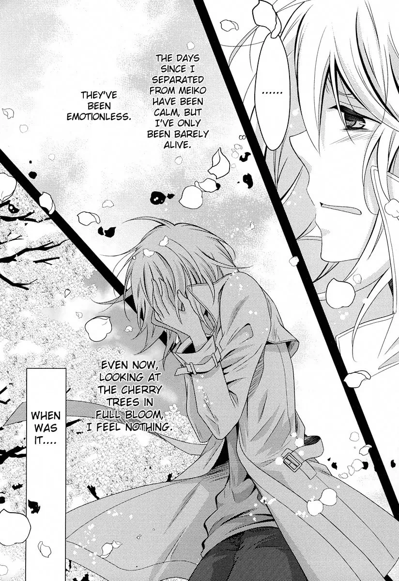 Fujiyuu Sekai Chapter 6 page 16 - 