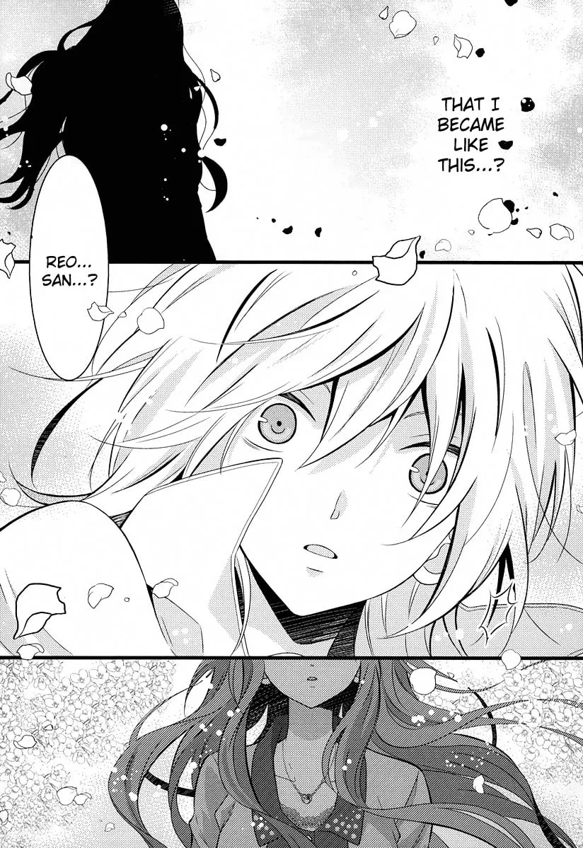 Fujiyuu Sekai Chapter 6 page 17 - 