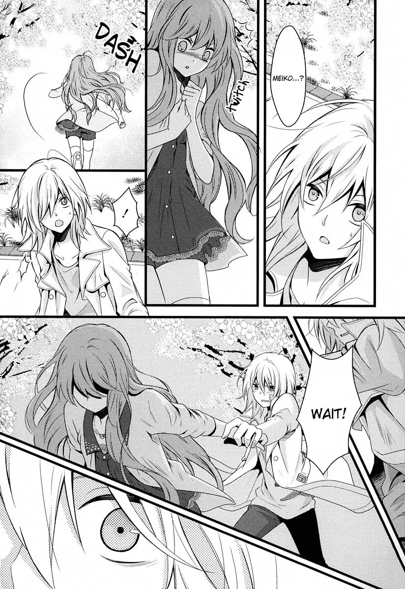Fujiyuu Sekai Chapter 6 page 19 - 