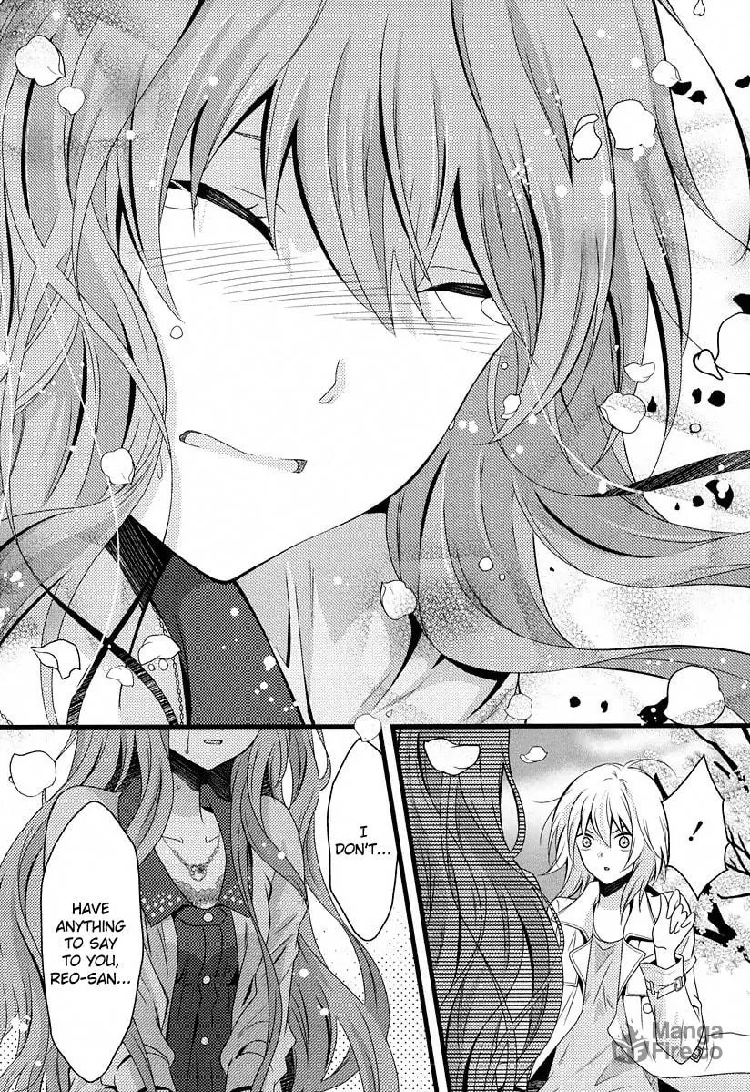 Fujiyuu Sekai Chapter 6 page 20 - 