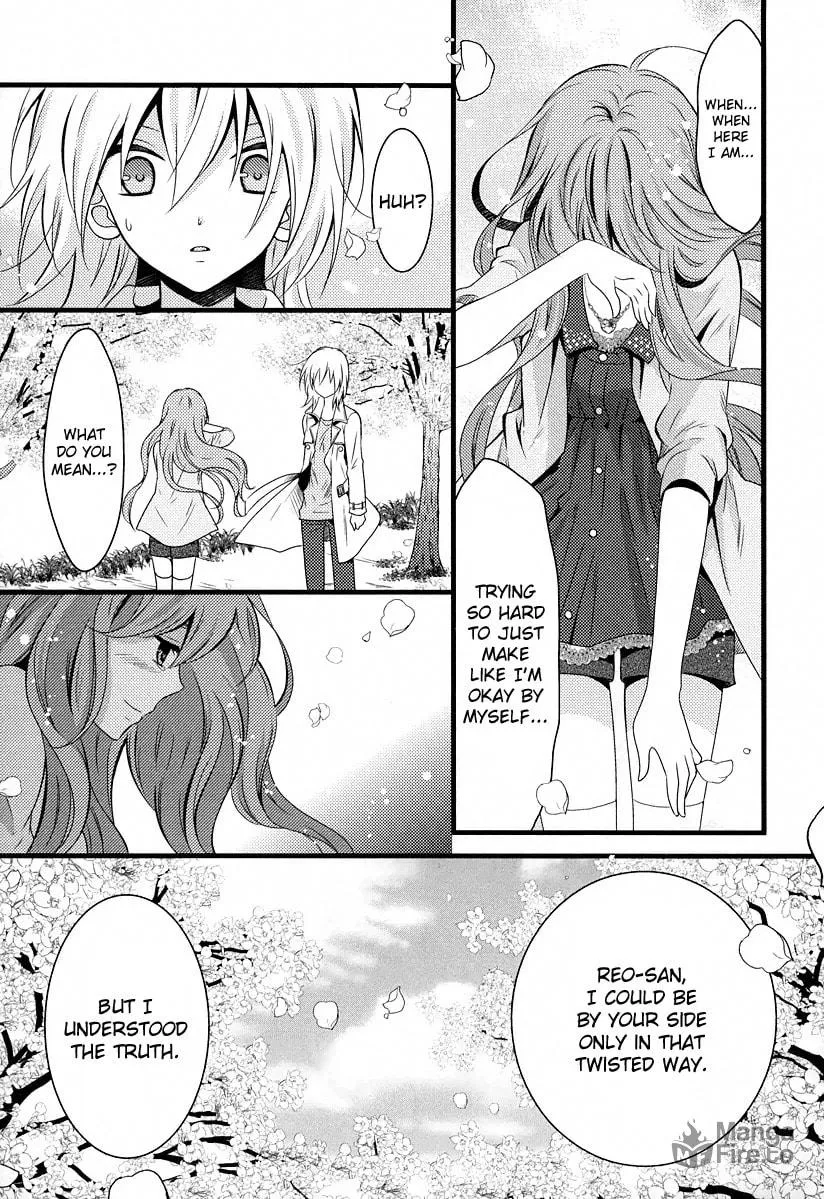 Fujiyuu Sekai Chapter 6 page 21 - 