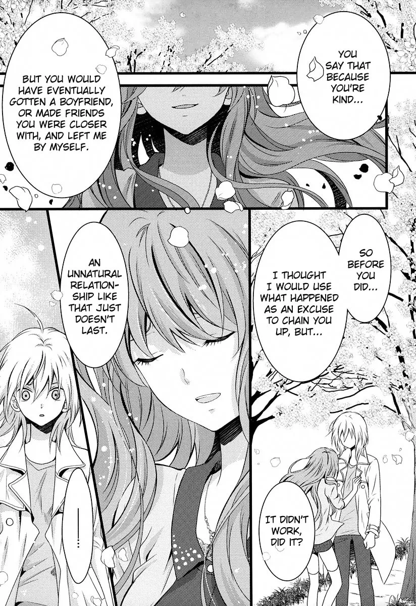 Fujiyuu Sekai Chapter 6 page 23 - 
